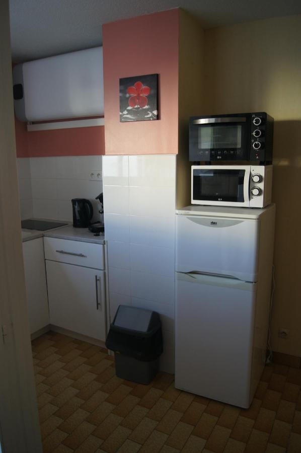 Lara 1 - Grand T2 Loggia Sans Vis-A-Vis Parking - Pres Centre-Port, Ile Des Loisirs, Plage Richelieu Agde Exterior photo