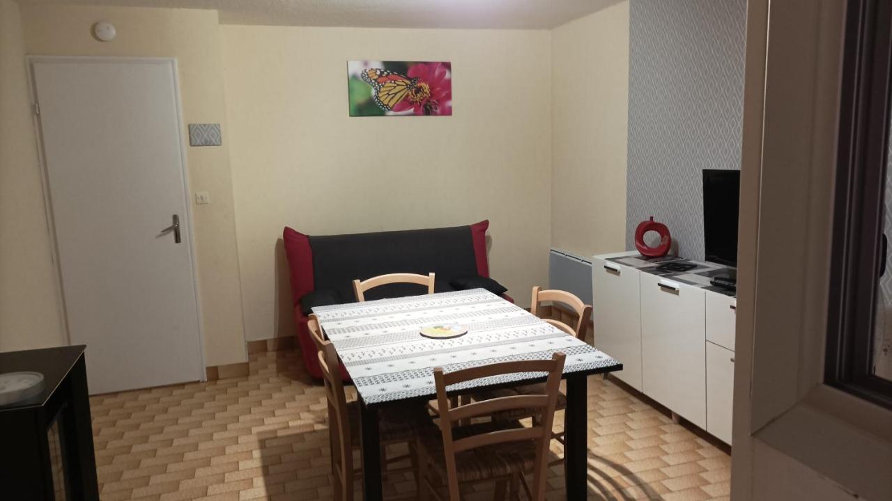 Lara 1 - Grand T2 Loggia Sans Vis-A-Vis Parking - Pres Centre-Port, Ile Des Loisirs, Plage Richelieu Agde Exterior photo